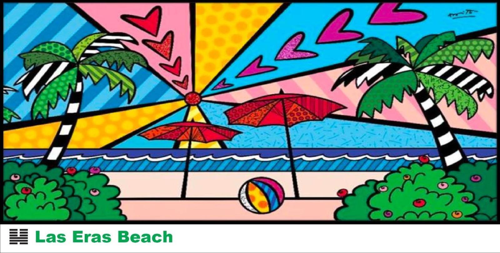 Vv Boutique Las Eras Beach エクステリア 写真