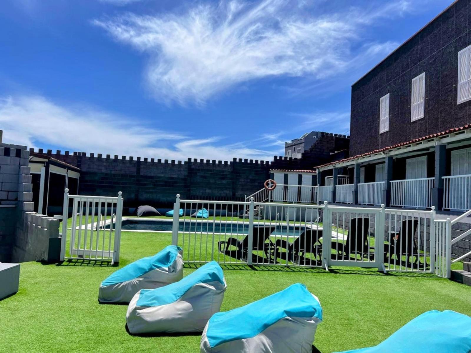 Vv Boutique Las Eras Beach エクステリア 写真